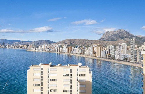 Benidorm Apartment | 50 m² Apartment ∙ 1 bedroom ∙ 4 guests