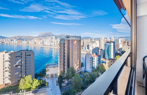 Benidorm Apartment | 50 m² Apartment ∙ 1 bedroom ∙ 4 guests