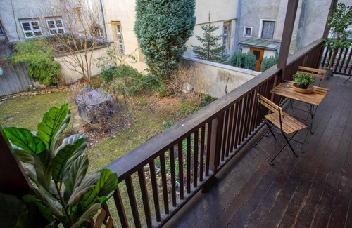 Hall In Tirol Apartment | 50 m² Apartment ∙ 1 bedroom ∙ 4 guests