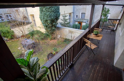 Hall In Tirol Apartment | 50 m² Apartment ∙ 1 bedroom ∙ 4 guests