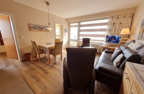 Wyk auf Foehr Apartment | 50 m² Apartment ∙ 2 bedrooms ∙ 3 guests