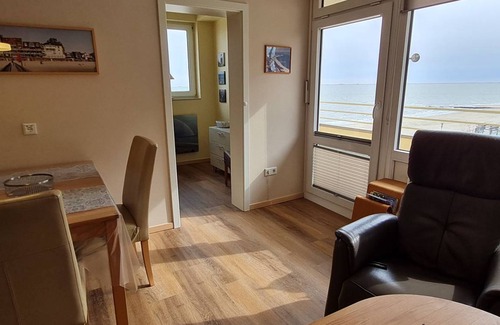 Wyk auf Foehr Apartment | 50 m² Apartment ∙ 2 bedrooms ∙ 3 guests