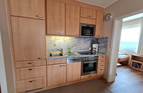 Wyk auf Foehr Apartment | 50 m² Apartment ∙ 2 bedrooms ∙ 3 guests