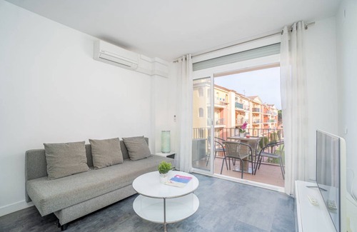 Empuriabrava Apartment | 50 m² Apartment ∙ 2 bedrooms ∙ 6 guests