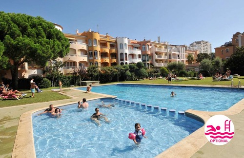 Empuriabrava Apartment | 50 m² Apartment ∙ 2 bedrooms ∙ 6 guests