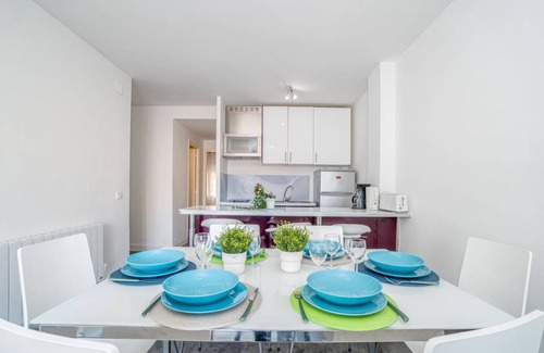 Empuriabrava Apartment | 50 m² Apartment ∙ 2 bedrooms ∙ 6 guests