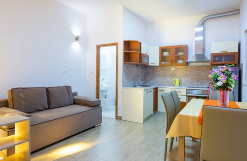 Kastela Apartment | 50 m² Apartment ∙ 1 bedroom ∙ 4 guests