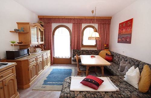 Schwendau Apartment | 50 m² Apartment ∙ 1 bedroom ∙ 2 guests