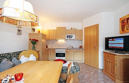 Schwendau Apartment | 50 m² Apartment ∙ 1 bedroom ∙ 2 guests