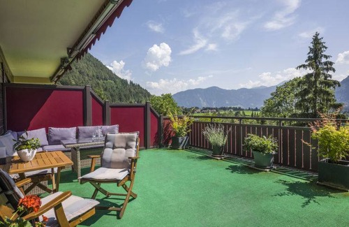 Maurach Apartment | 50 m² Apartment ∙ 1 bedroom ∙ 4 guests