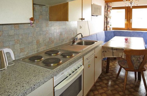 Soelden Apartment | 50 m² Apartment ∙ 1 bedroom ∙ 4 guests