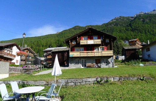 Graechen Apartment | 50 m² Apartment ∙ 1 bedroom ∙ 3 guests