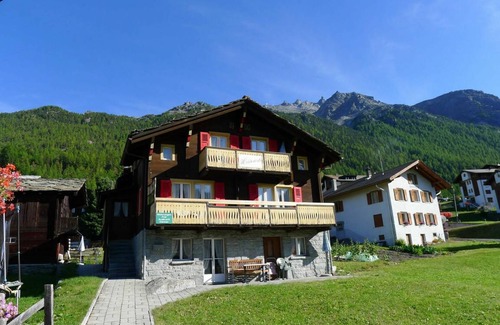 Graechen Apartment | 50 m² Apartment ∙ 1 bedroom ∙ 3 guests