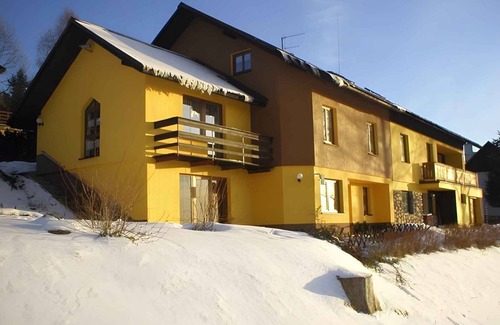 Benecko Apartment | 50 m² Apartment ∙ 1 bedroom ∙ 2 guests