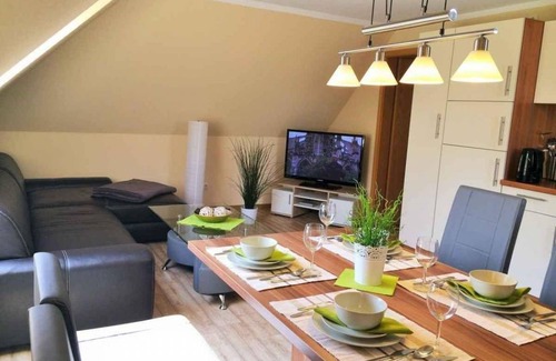 Lietzow Apartment | 50 m² Apartment ∙ 1 bedroom ∙ 3 guests