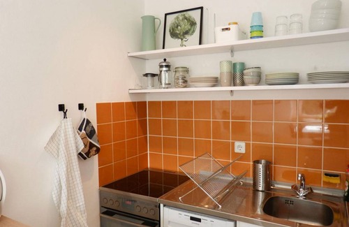 Wittduen Apartment | 50 m² Apartment ∙ 1 bedroom ∙ 4 guests