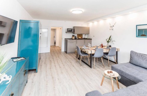Zueschen Apartment | 50 m² Apartment ∙ 1 bedroom ∙ 4 guests