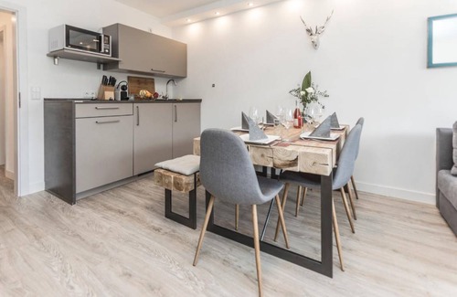 Zueschen Apartment | 50 m² Apartment ∙ 1 bedroom ∙ 4 guests