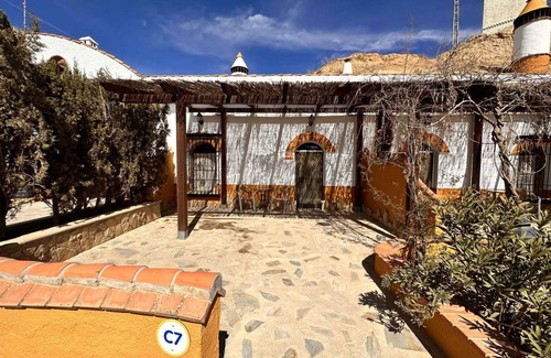 Benalua de Guadix Apartment | 50 m² Apartment ∙ 1 bedroom ∙ 2 guests