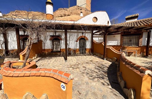 Benalua de Guadix Apartment | 50 m² Apartment ∙ 1 bedroom ∙ 2 guests