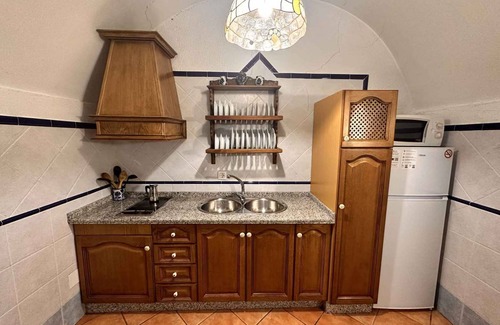 Benalua de Guadix Apartment | 50 m² Apartment ∙ 1 bedroom ∙ 2 guests