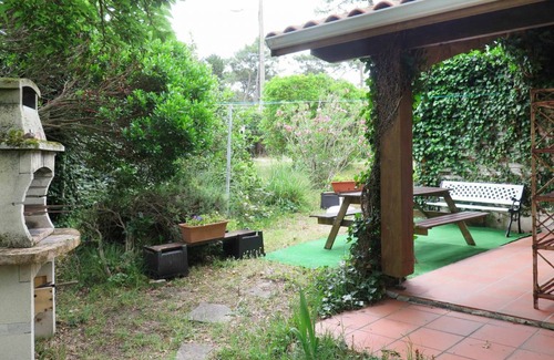 Lacanau-Ocean Apartment | 50 m² Apartment ∙ 1 bedroom ∙ 4 guests