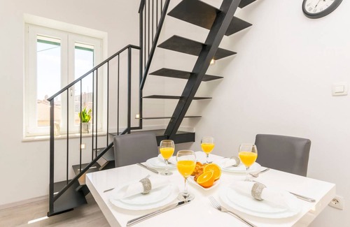 Sibenik Apartment | 50 m² Apartment ∙ 1 bedroom ∙ 4 guests