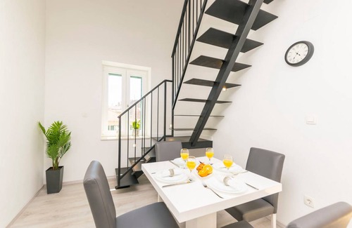 Sibenik Apartment | 50 m² Apartment ∙ 1 bedroom ∙ 4 guests