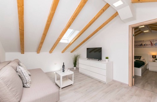 Sibenik Apartment | 50 m² Apartment ∙ 1 bedroom ∙ 4 guests