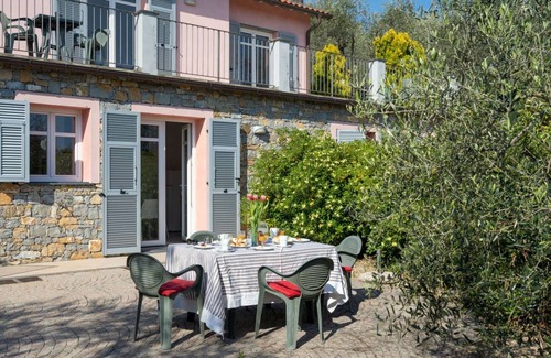 Caramagna Ligure Apartment | 50 m² Apartment ∙ 1 bedroom ∙ 3 guests