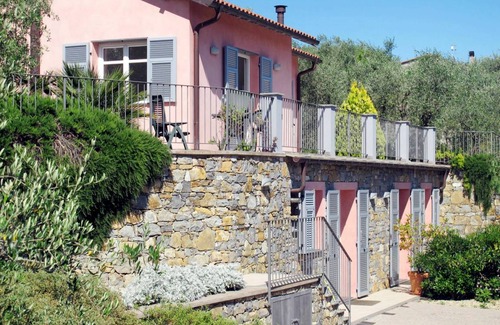 Caramagna Ligure Apartment | 50 m² Apartment ∙ 1 bedroom ∙ 3 guests