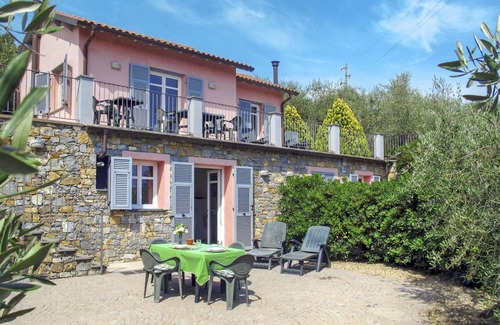 Caramagna Ligure Apartment | 50 m² Apartment ∙ 1 bedroom ∙ 4 guests