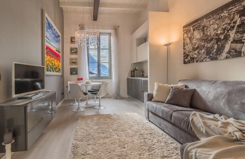 Varenna Apartment | 50 m² Apartment ∙ 1 bedroom ∙ 2 guests