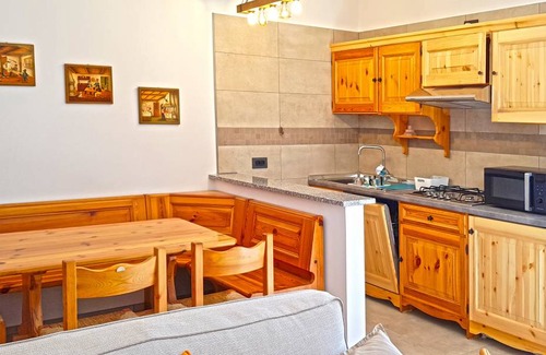 Voltino Apartment | 50 m² Apartment ∙ 1 bedroom ∙ 4 guests