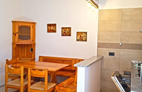 Voltino Apartment | 50 m² Apartment ∙ 1 bedroom ∙ 4 guests