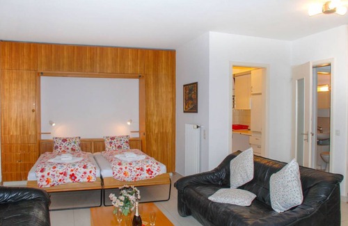 Lugano Apartment | 50 m² Apartment ∙ 1 bedroom ∙ 4 guests