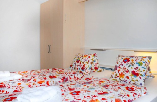 Lugano Apartment | 50 m² Apartment ∙ 1 bedroom ∙ 4 guests