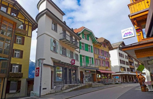 Wengen Apartment | 50 m² Apartment ∙ 1 bedroom ∙ 6 guests
