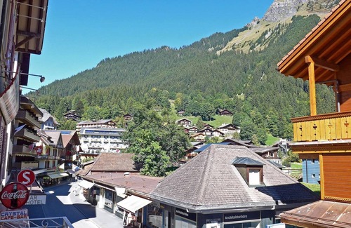 Wengen Apartment | 50 m² Apartment ∙ 1 bedroom ∙ 6 guests