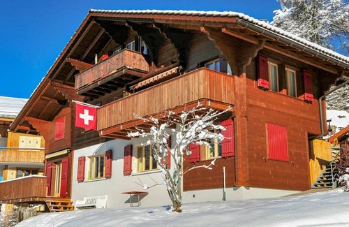 Wengen Apartment | 50 m² Apartment ∙ 1 bedroom ∙ 4 guests
