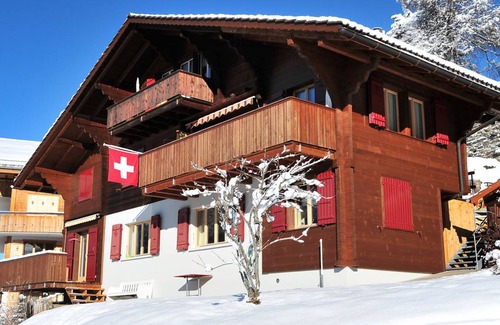 Wengen Apartment | 50 m² Apartment ∙ 1 bedroom ∙ 4 guests