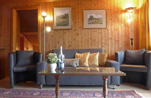 Wengen Apartment | 50 m² Apartment ∙ 1 bedroom ∙ 4 guests