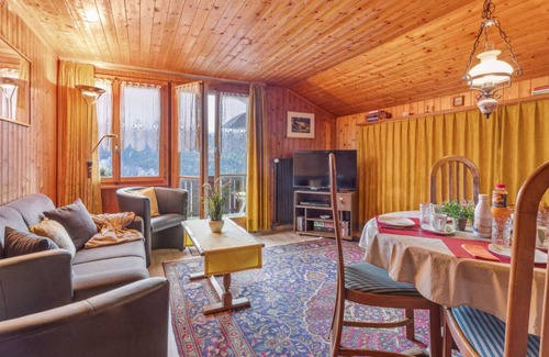 Wengen Apartment | 50 m² Apartment ∙ 1 bedroom ∙ 4 guests
