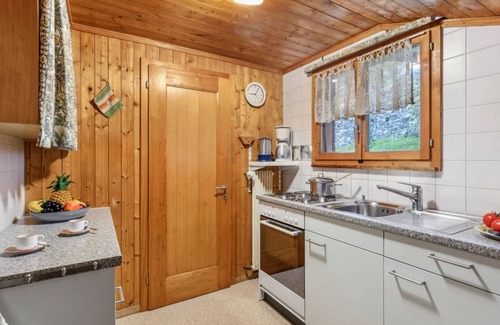 Wengen Apartment | 50 m² Apartment ∙ 1 bedroom ∙ 4 guests