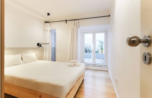 Merces Apartment | 50 m² Apartment ∙ 1 bedroom ∙ 3 guests