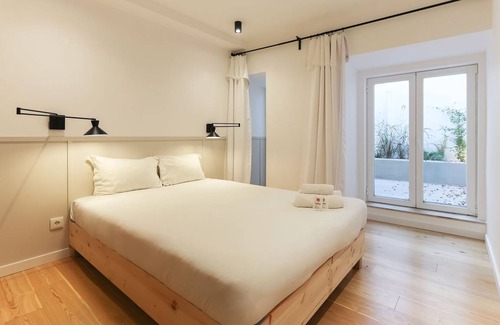 Merces Apartment | 50 m² Apartment ∙ 1 bedroom ∙ 3 guests