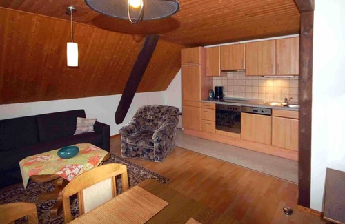 Reinsehlen Apartment | 50 m² Apartment ∙ 1 bedroom ∙ 4 guests