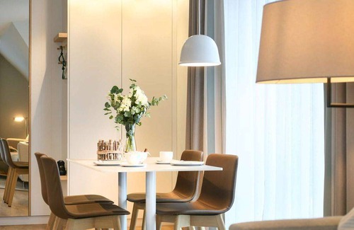 Juist Apartment | 50 m² Apartment ∙ 1 bedroom ∙ 4 guests