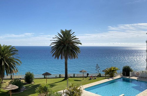 Nerja City Centre Apartment | 50 m² Apartment ∙ 1 bedroom ∙ 2 guests