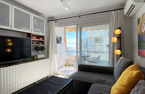 Nerja City Centre Apartment | 50 m² Apartment ∙ 1 bedroom ∙ 2 guests